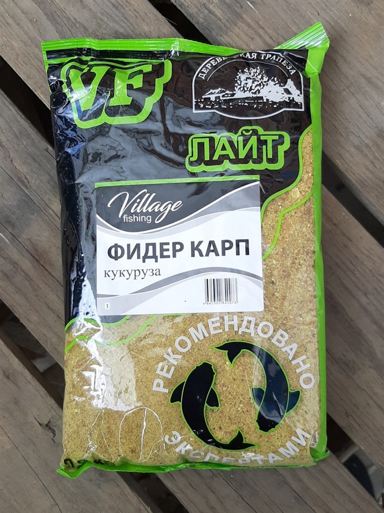 Рыболовные насадки и прикормки. Прикормки 24. - Прикормка VF серия ЛАЙТ ...