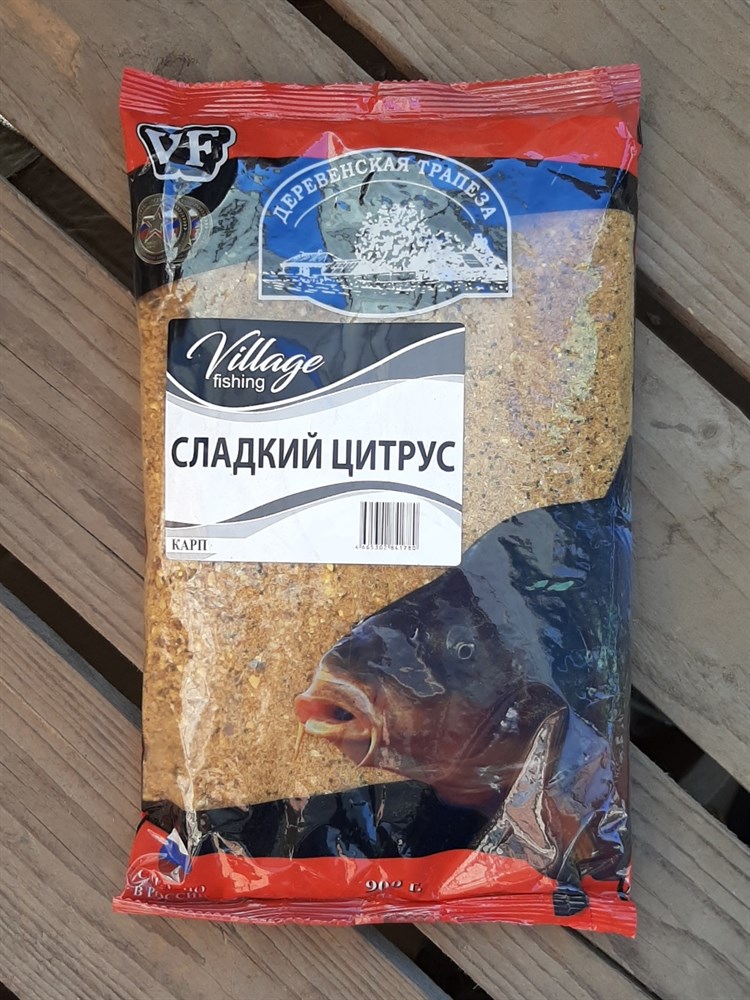 Рыболовные насадки и прикормки. Прикормки 24. - Прикормка VF серия КАРП ...