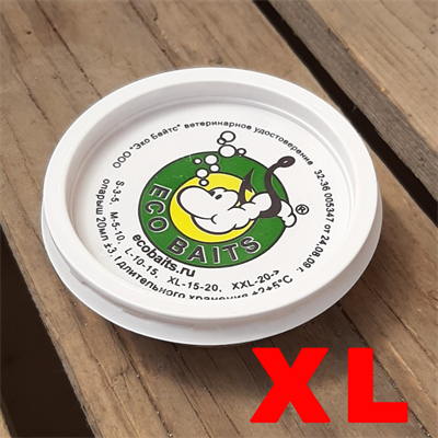 Опарыш ECOBAITS КРАСНЫЙ  (Размер XL ) 3690 - фото 11195