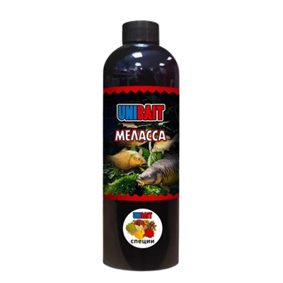 Меласса Fishbait 500мл с  ароматом РЫБНЫЙ МИКС 2923 - фото 11387