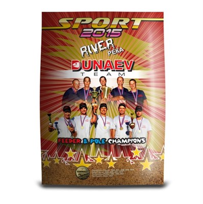 Прикормка Dunaev-Sport РЕКА 1 кг 1727 - фото 4766