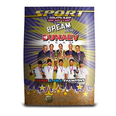 Прикормка Dunaev-Sport ЛЕЩ 1 кг 1728 - фото 4770
