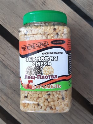 Рыболовные насадки и прикормки. Прикормки 24. - Зерновая Смесь УНИКОРМ ...