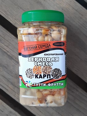 Рыболовные насадки и прикормки. Прикормки 24. - Зерновая Смесь УНИКОРМ ...