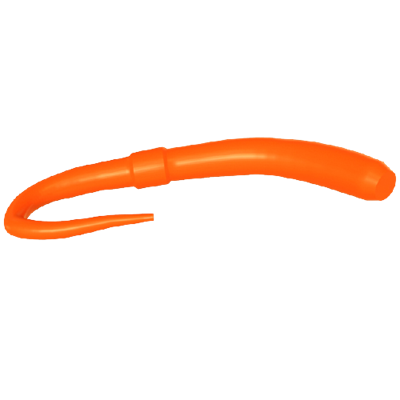Приманка CRAZY TROUT JOKER (Оранжевый, Сыр, 79 мм, 8 шт.) - фото 9793
