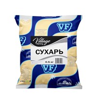 Деревенская Трапеза 0.5 кг  СУХАРЬ ВАНИЛЬНЫЙ