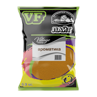 Прикормка VF серия ЛАЙТ 0,9 кг ПЛОТВА Печенье