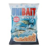 Прикормка ГОТОВАЯ Unibait Ice Winter 0.9 кг ЛЕЩ 3311