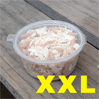 Опарыш БЕЛЫЙ Соусник 50 мл (Размер XXL) 2532