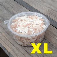 Опарыш БЕЛЫЙ Соусник 50 мл (Размер XL) 3687