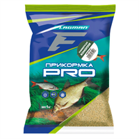 Прикормка FLAGMAN PRO 1000гр. МЁД 3702