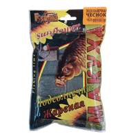 Макуха ПОДСОЛНЕЧНИК Fish-ka 300 гр, 8 кубиков КЛУБНИКА 3731