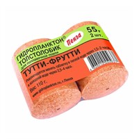 Гидропланктон. Толстолобик 2х55гр ТУТТИ ФРУТТИ 3747