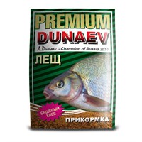 Прикормка Dunaev-Premium ЛЕЩ 1 кг