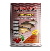 Прикормка Dunaev-Классика УНИВЕРСАЛЬНАЯ Вишня 0.9 кг