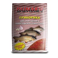Прикормка Dunaev-Классика КАРАСЬ КАРП Чеснок 0.9 кг