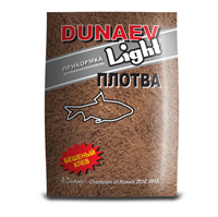 Прикормка Dunaev-Light ПЛОТВА 0,75 кг