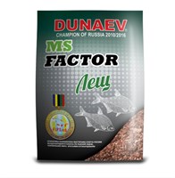 Прикормка Dunaev-MC Factor 1 кг ЛЕЩ