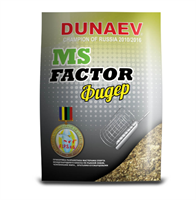 Прикормка Dunaev-MC Factor ФИДЕР 1 кг