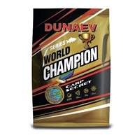 Прикормка Dunaev-World Champion CARP SECRET 1 кг