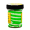 Паста BERKLEY TURBO TROUT DOUGH (Glow/Green/White) #1102743