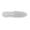 Приманка CRAZY TROUT COCOON (Белый, Сыр) 40 мм, 10 шт. - фото 9490
