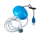 Аэратор, кислородный насос для рыбалки, аккумуляторный, цвет синий, RS-802 - фото 9660