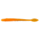 Приманка CT DRAGON TAIL (Оранжевый, Сыр) 83 мм, 8 шт. - фото 9750