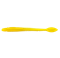 Приманка CT DRAGON TAIL (Желтый, Сыр) 83 мм, 8 шт. - фото 9754