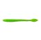 Приманка CT DRAGON TAIL (Зелёный, Сыр) 83 мм, 8 шт. - фото 9766